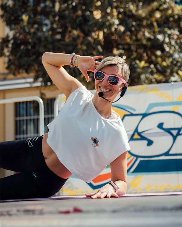FitEvolution Elisabetta Fiscer