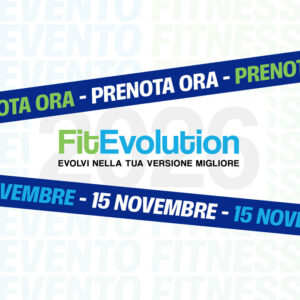 Evento Fit-Evolution 2026